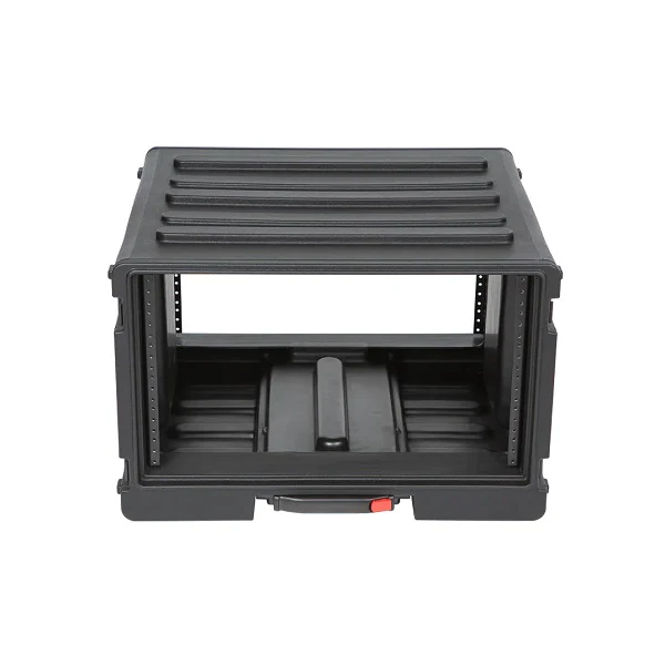 SKB 6U Rolling Roto Rack Case 1SKB-R6UW - Image 3