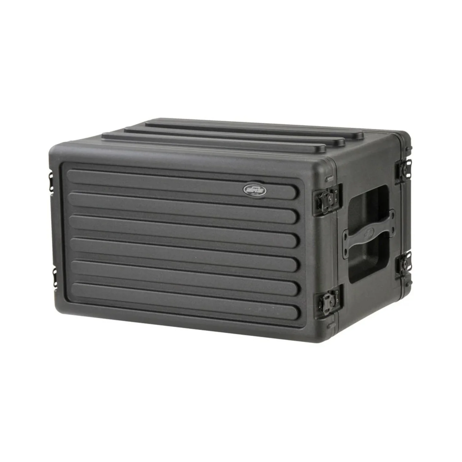 SKB 6U Shallow Rack Case 1SKB-R6S
