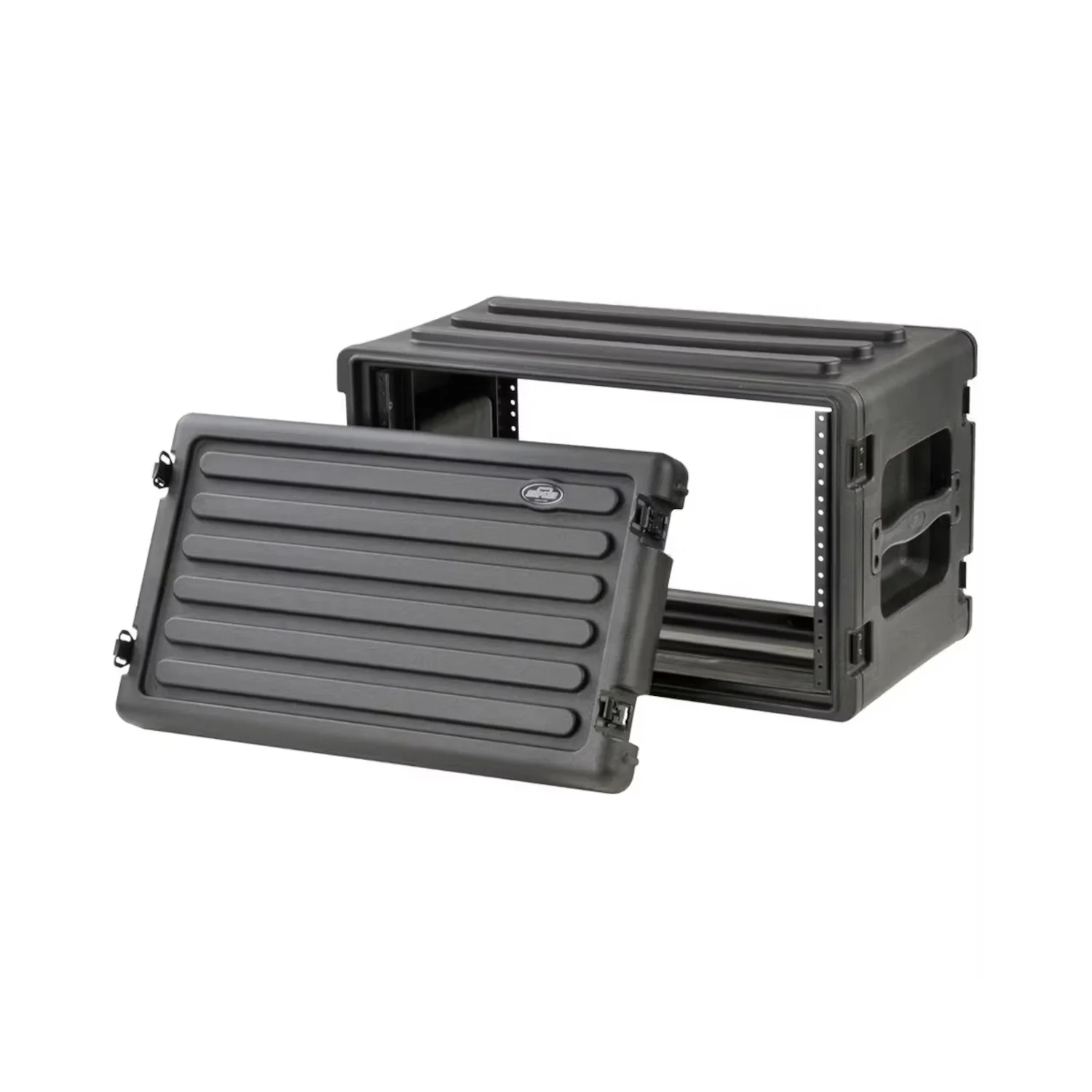 SKB 6U Shallow Rack Case 1SKB-R6S - Image 2