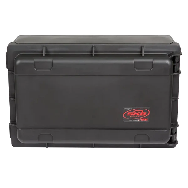 SKB Injection Molded 2U Studio Flyer Rack Case 1SKB-iSF2U