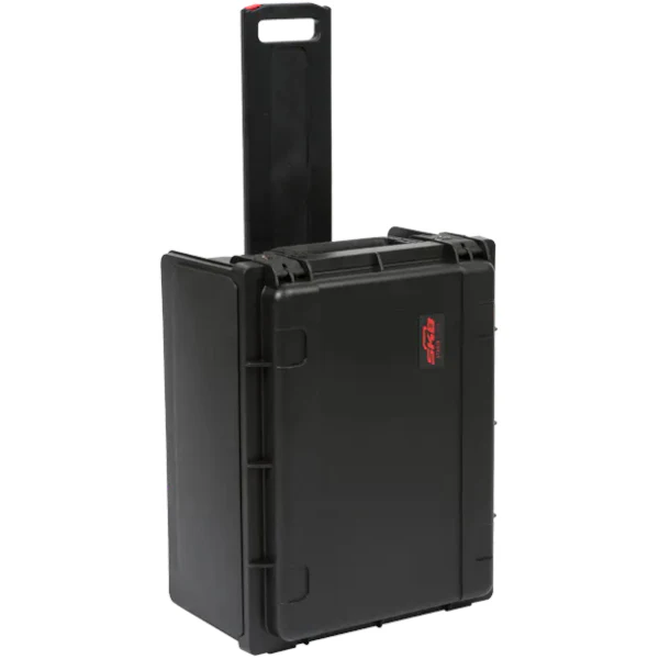 SKB Injection Molded 4U Studio Flyer Rack Case 1SKB-iSF4U - Image 4