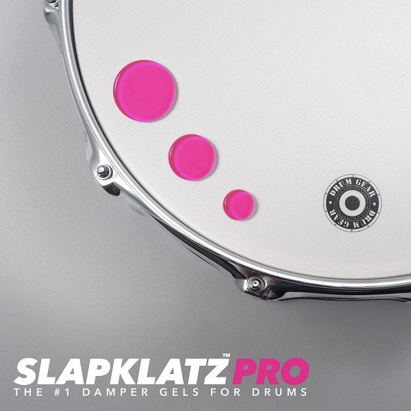 SlapKlatz MINI Drum Dampeners (6 Pack) - Image 4