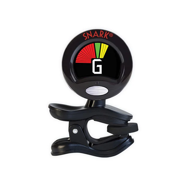 Snark SN6XA Ukulele Clip-On Tuner Battery Powered