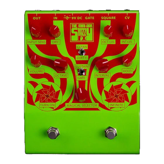 Snazzy FX Mini Ark