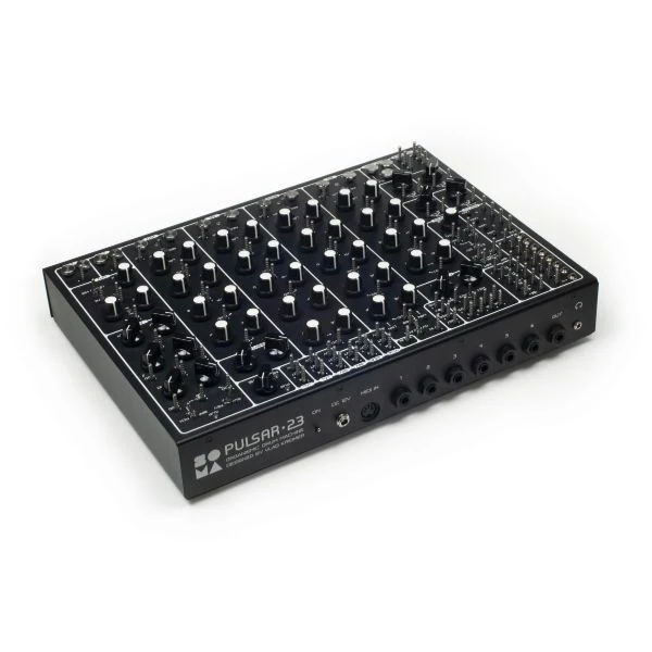 SOMA LABS Pulsar 23 - Black - Image 2