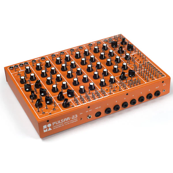 SOMA LABS Pulsar 23 - Orange - Image 3