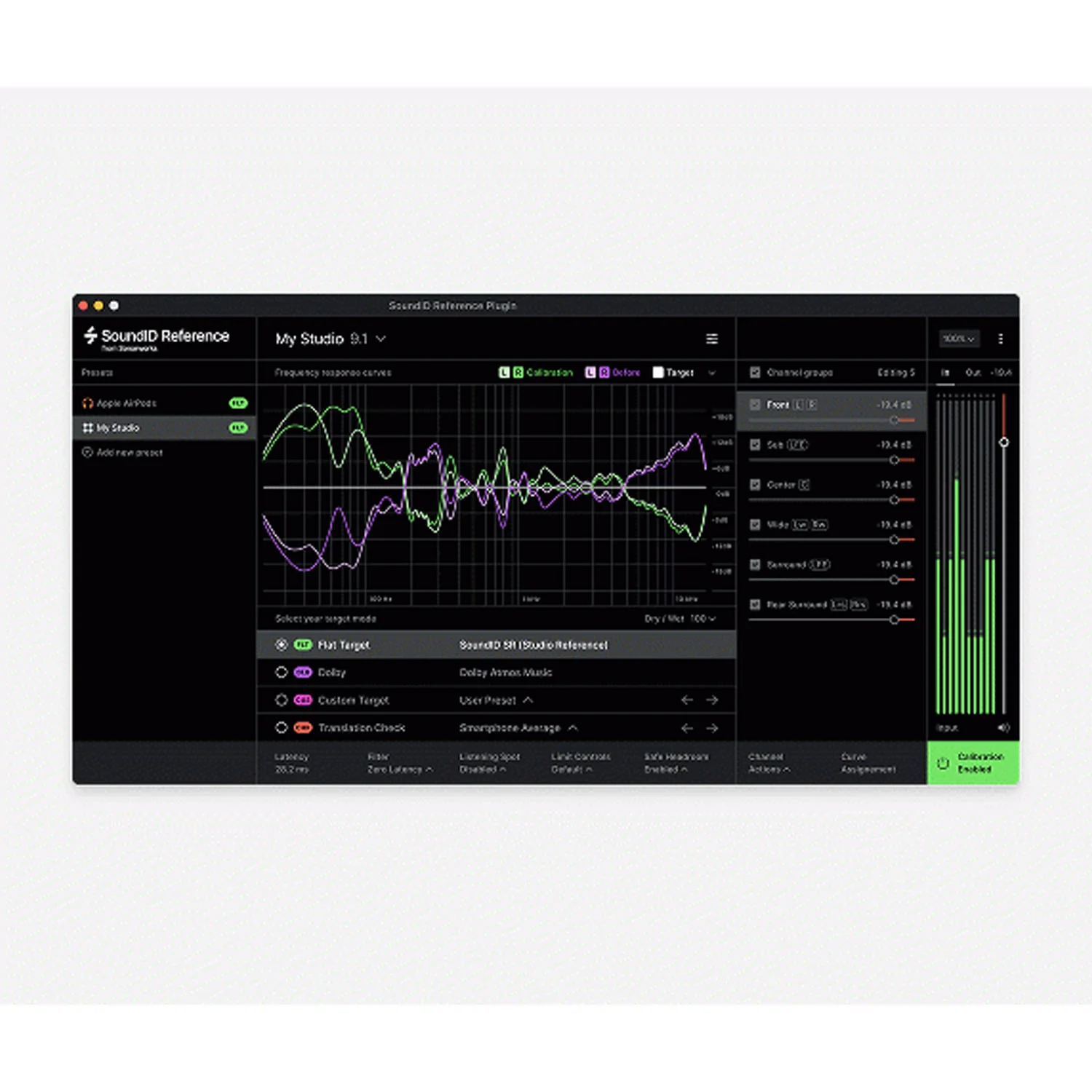 SonarWorks SoundID Reference MultiChannel with Microphone - Image 5