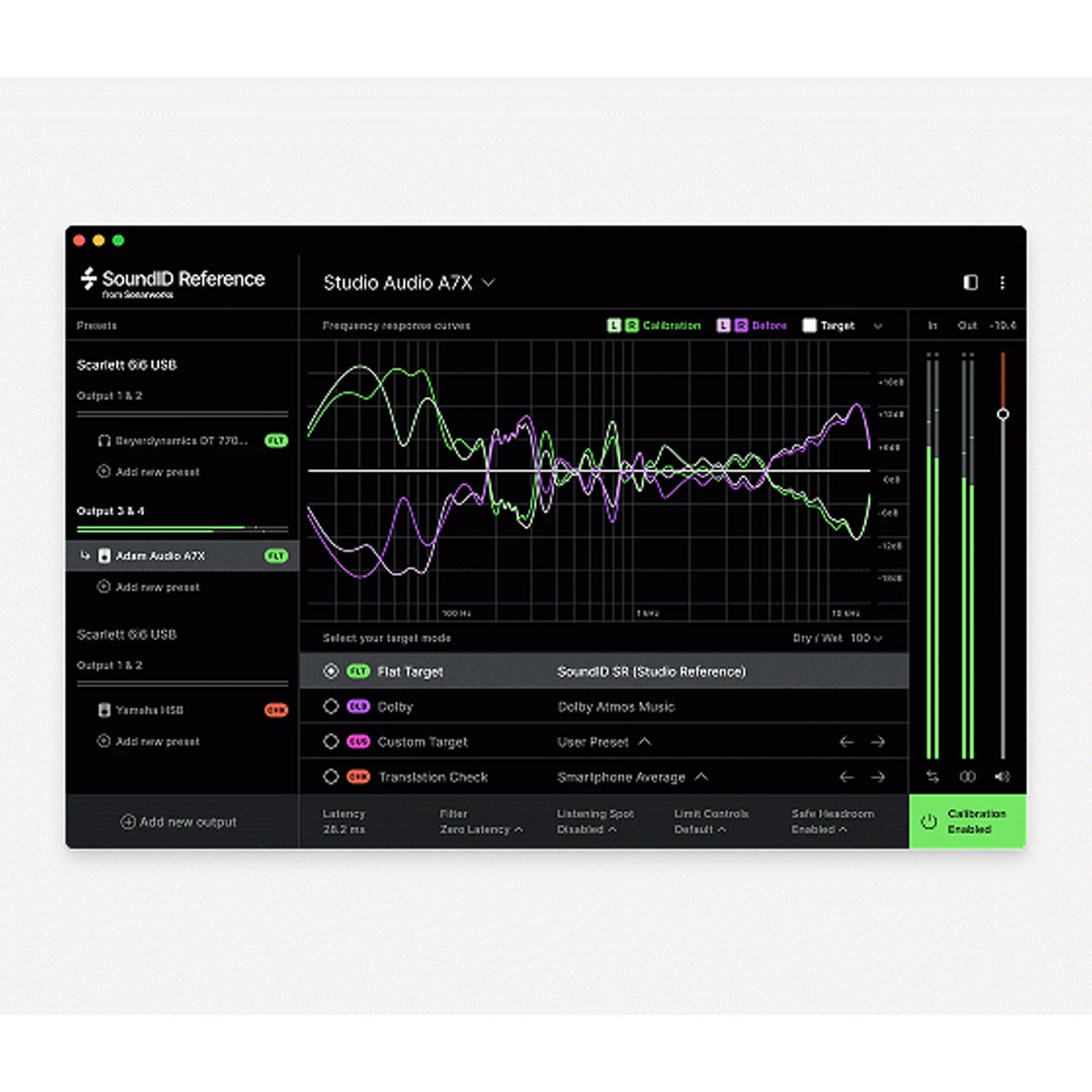 SonarWorks SoundID Speakers & Headphones with Apollo Add-On - Image 6