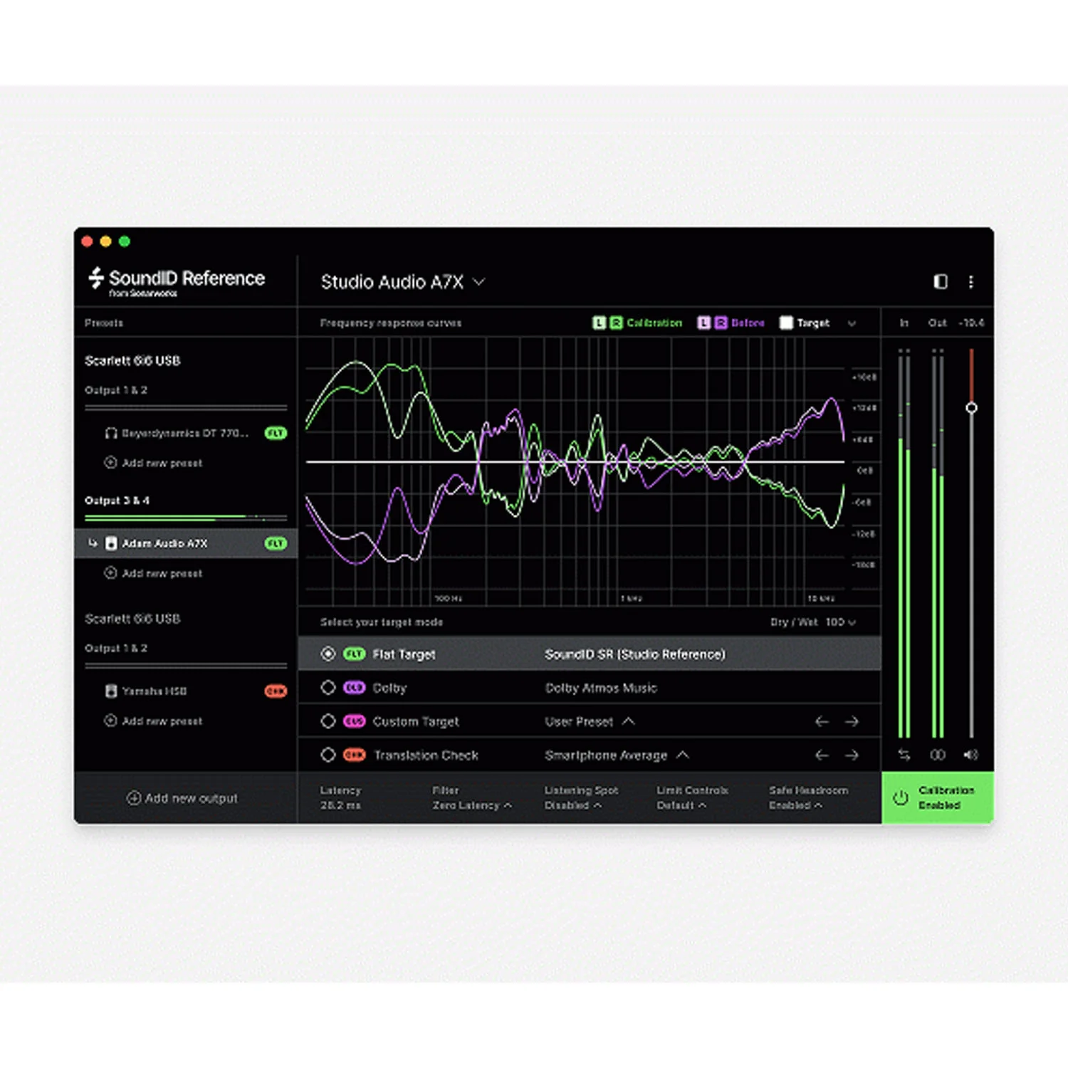 SonarWorks SoundID Reference Speakers & Headphones with Microphone (Education) - Image 5