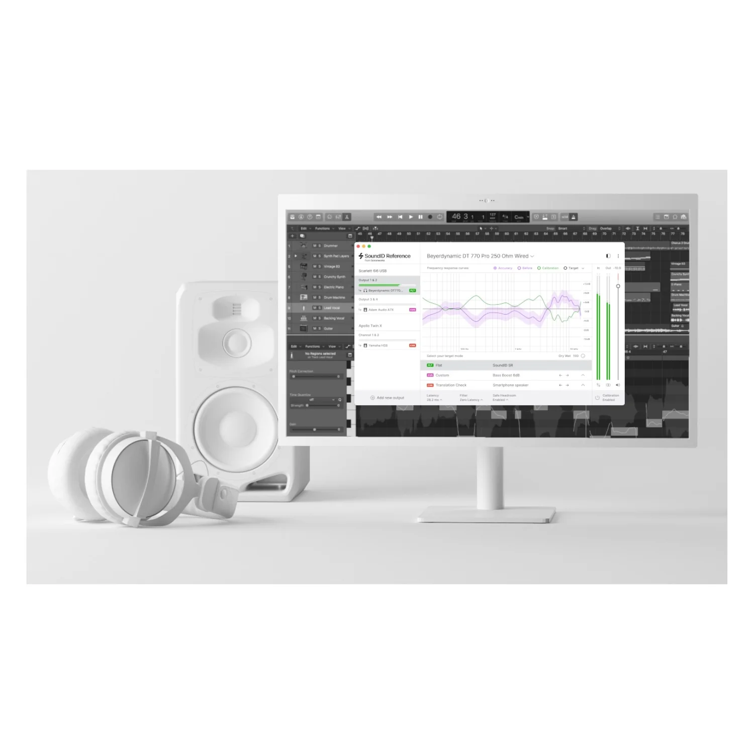 Sonarworks SoundID Reference Upgrade to Monitoring PRO + Mic - Image 4