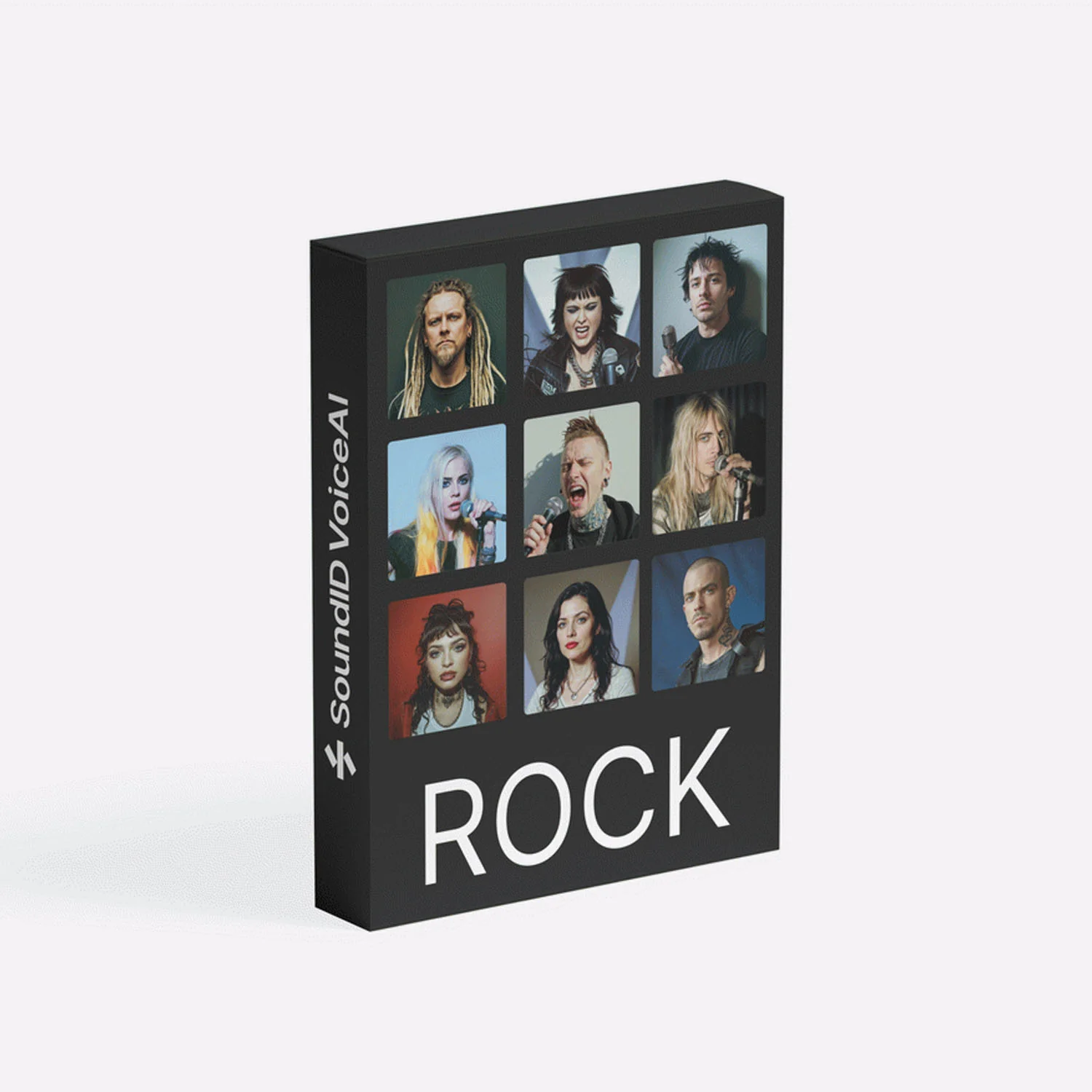 SonarWorks VoiceAI Rock Voices (Expansion)