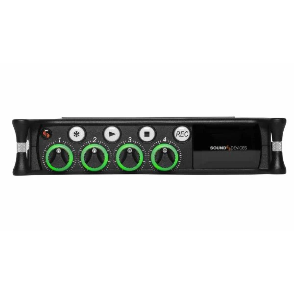 Sound Devices MixPre-6 MKII