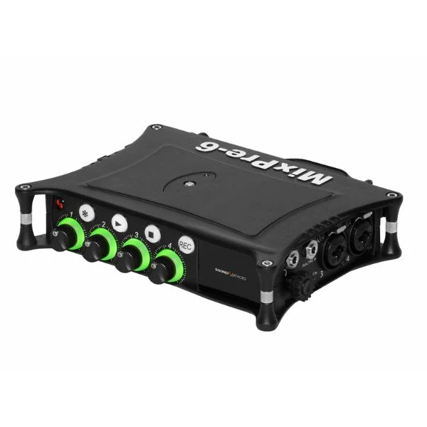 Sound Devices MixPre-6 MKII - Image 2