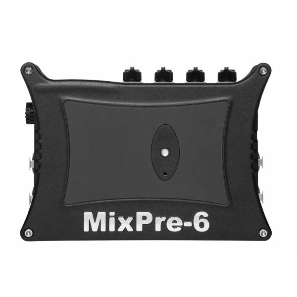 Sound Devices MixPre-6 MKII - Image 6