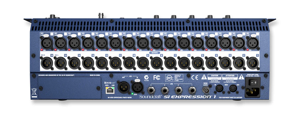 Soundcraft Si Expression 1 - Image 6