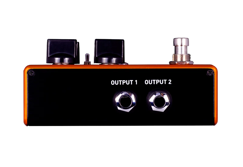 Source Audio Aftershock Bass Distortion - Image 2