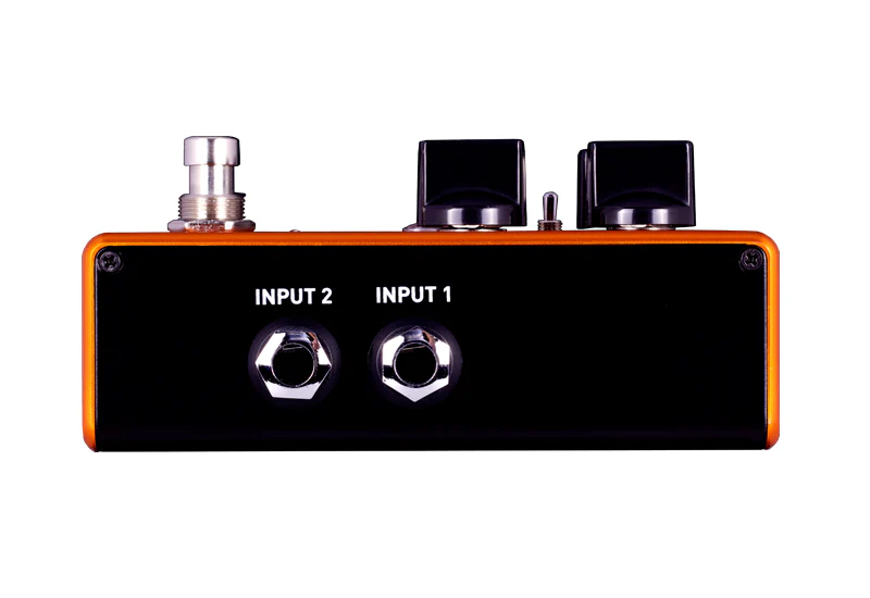Source Audio Aftershock Bass Distortion - Image 3