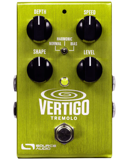 Source Audio Vertigo Tremolo