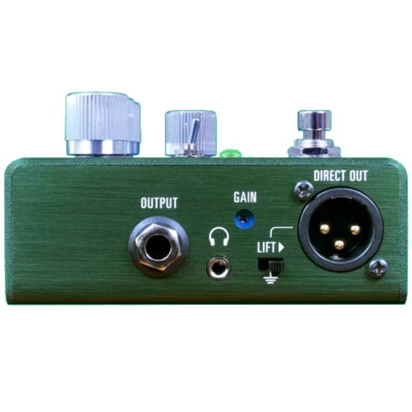 Source Audio ZIO Analog Bass Preamp + DI - Image 2