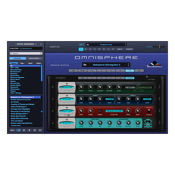 Spectrasonics Omnisphere 2 - Image 3