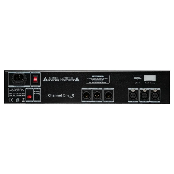 SPL Channel One MK3 - Image 3