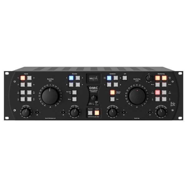 SPL DMC Stereo Mastering Console