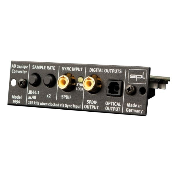 SPL Goldmike Mark II Preamp with AD Converter - Image 2