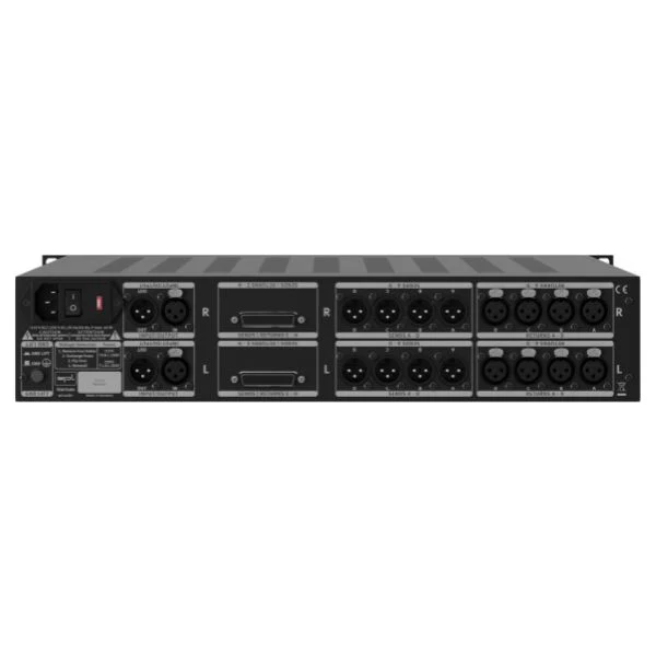 SPL Hermes Mastering Router with Dual Parallel Mix - Image 2
