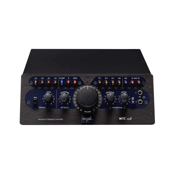 SPL MTC Monitor & Talkback Controller MK2