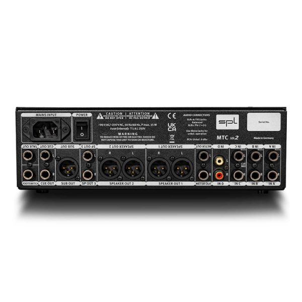 SPL MTC Monitor & Talkback Controller MK2 - Image 2