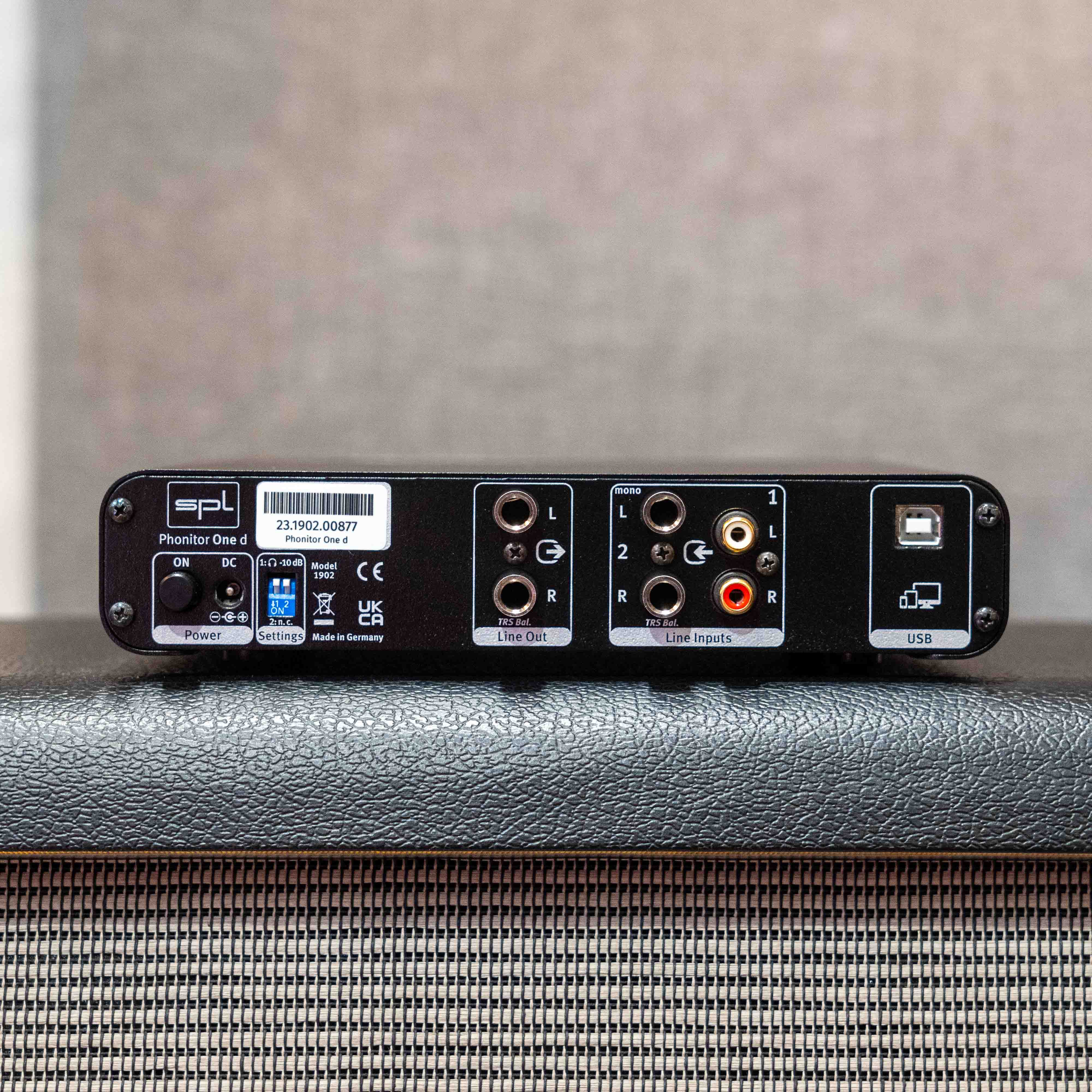 SPL Phonitor One d (Ex-Demo) - Image 5