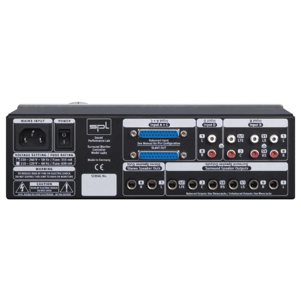 SPL SMC 5.1 - Image 2