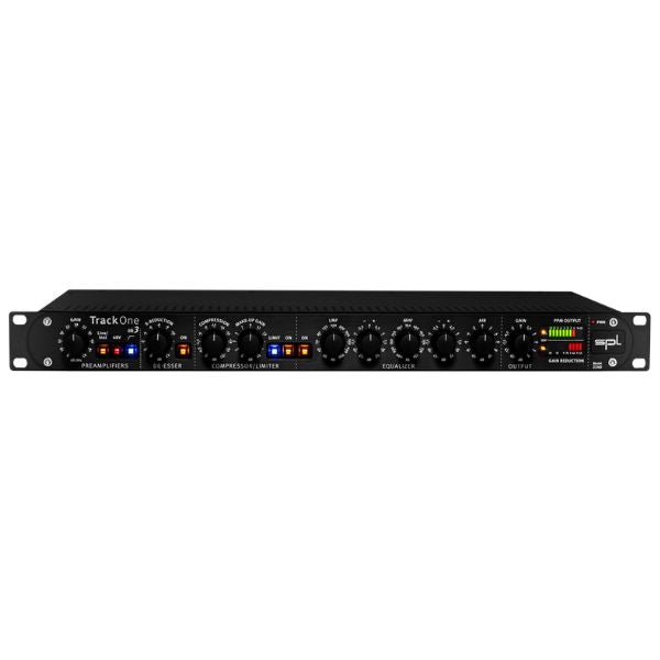 SPL Trackone Channel Strip MK3 Premium Transformer
