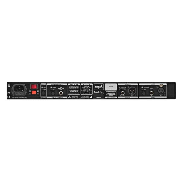 SPL Trackone Channel Strip MK3 Premium Transformer - Image 2