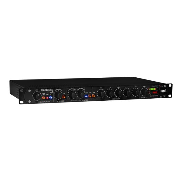 SPL Trackone Channel Strip MK3 Premium Transformer - Image 3