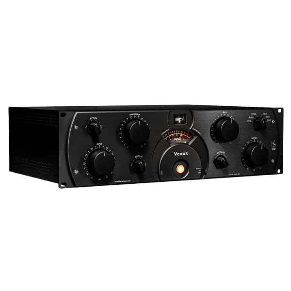 SPL Venos Stereo Bus Compressor (Black) - Image 3