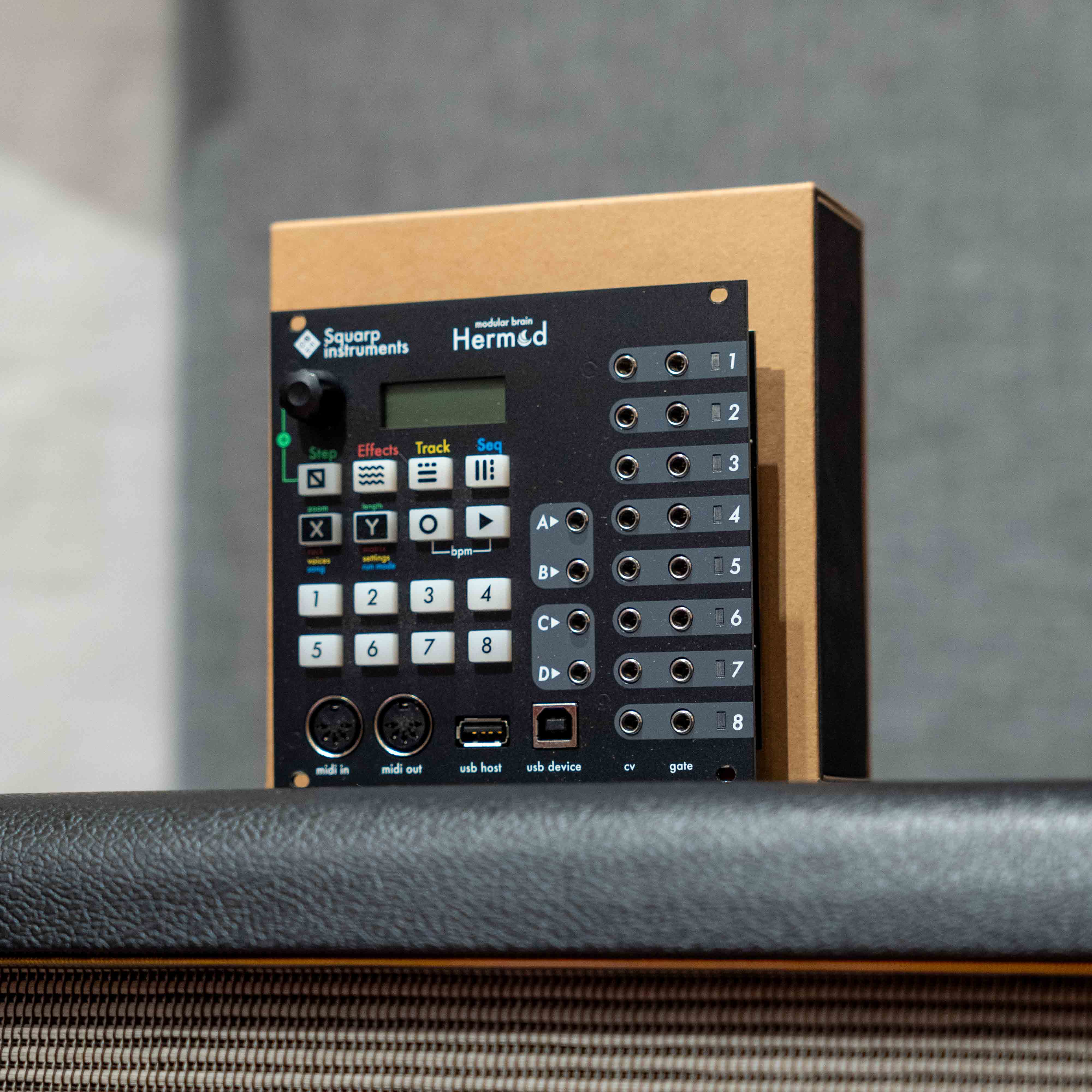 Squarp Hemod (Pre-Owned) - Image 3