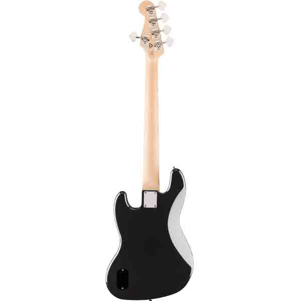 Squier Affinity Active Jazz Bass V Black Metallic - Image 2