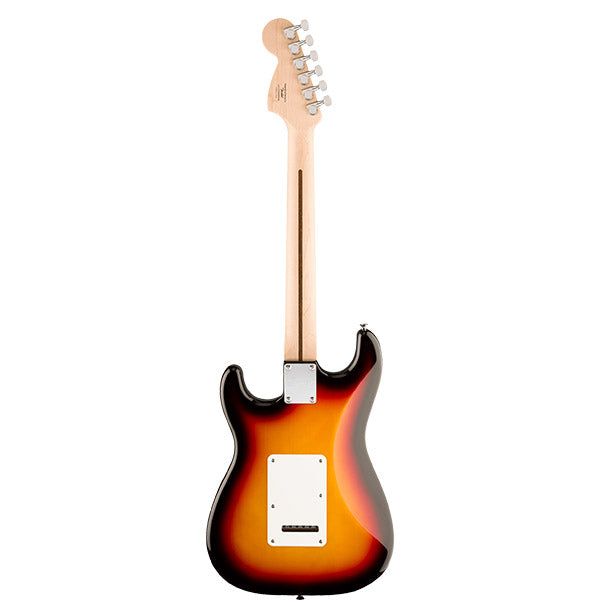 Squier Affinity Stratocaster Junior HSS - Sunburst - Image 2