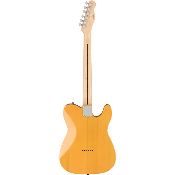 Squier Affinity Telecaster Left-Handed - Butterscotch Blonde - Image 2