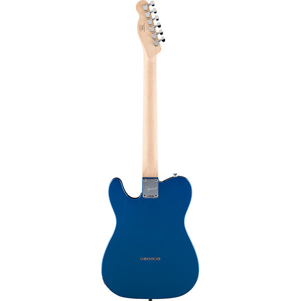 Squier Affinity Telecaster Thinline Lake Placid Blue - Image 2