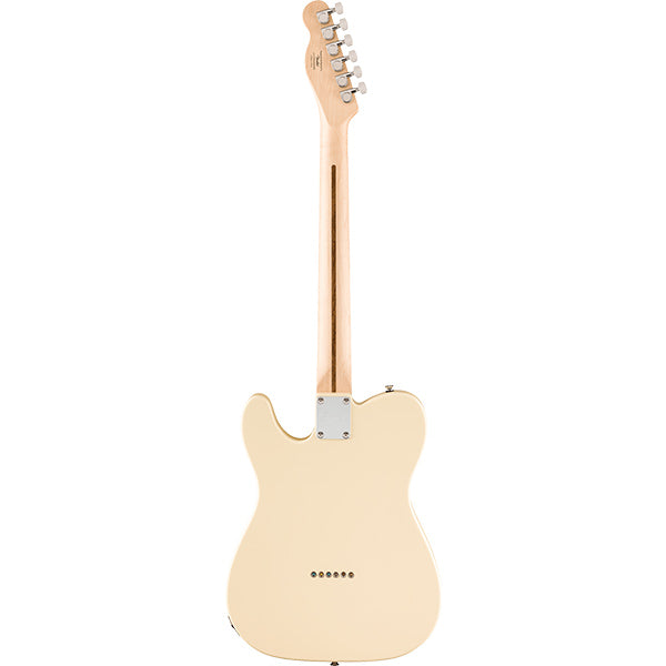 Squier Affinity Telecaster Thinline Olympic White - Image 2
