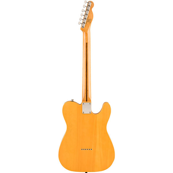 Squier Classic Vibe 50's Telecaster Left Hand - Butterscotch Blonde - Image 2