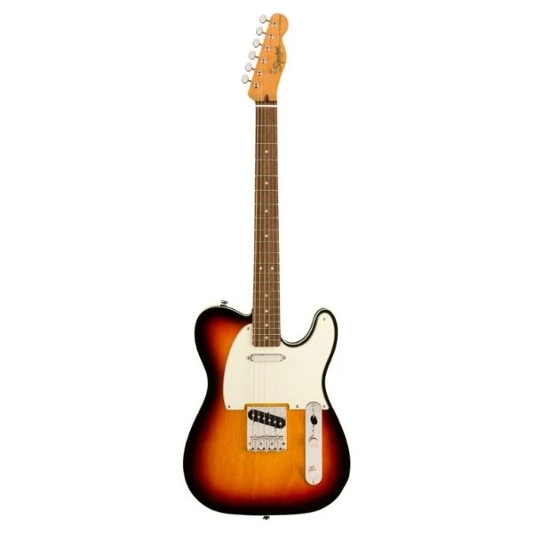 Squier Classic Vibe '60s Custom Telecaster Sunburst