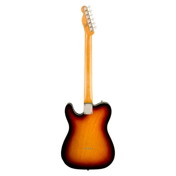 Squier Classic Vibe '60s Custom Telecaster Sunburst - Image 2