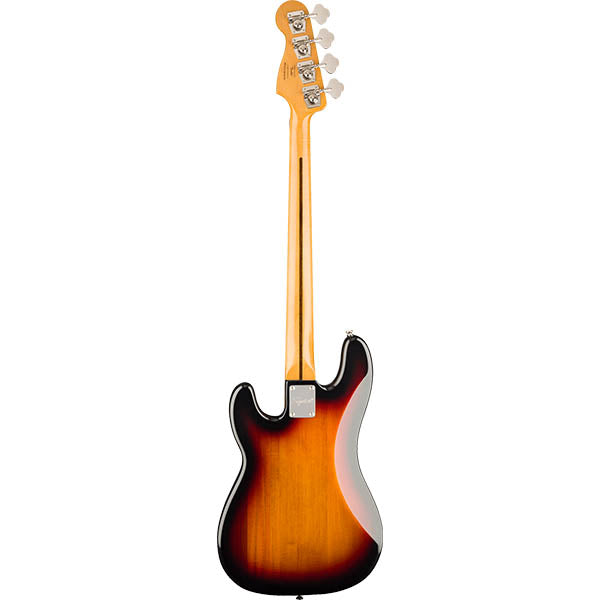 Squier Classic Vibe 60's Precision Bass Sunburst - Image 2