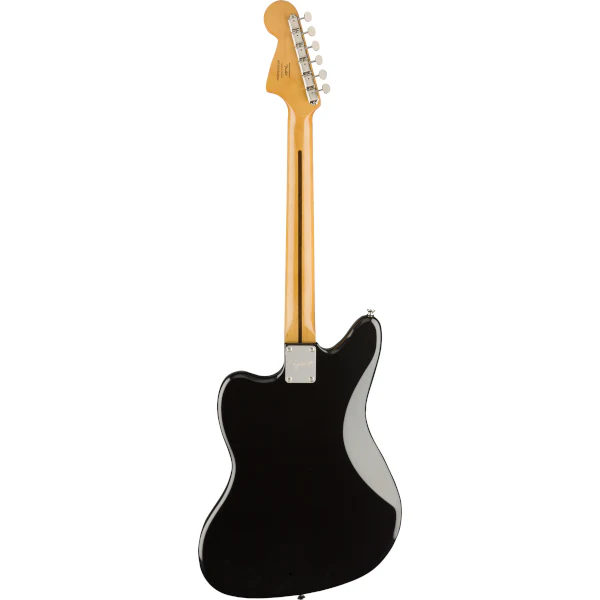 Squier Classic Vibe 70s Jaguar - Black - Image 2