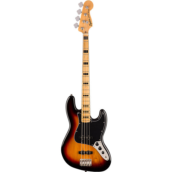 Squier Classic Vibe 70's Jazz Bass - Image 2