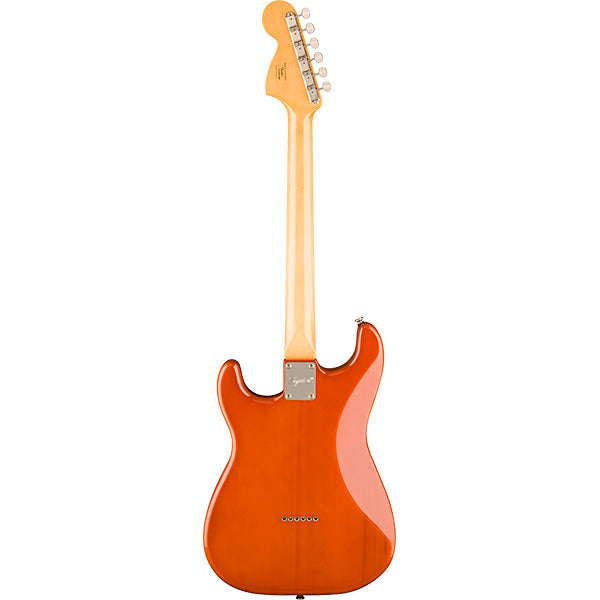 Squier  Classic Vibe 70's Strat HT HSS Mocha - Image 2