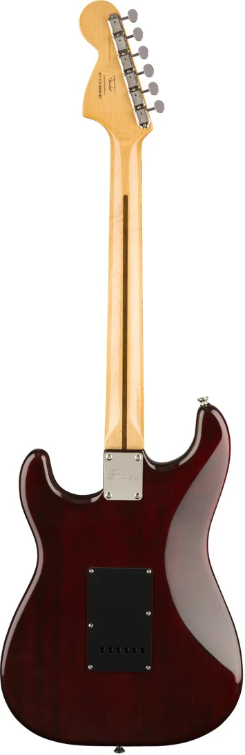 Squier Classic Vibe 70's Stratocaster HSS - Walnut - Image 2
